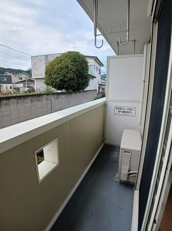 ネオ・エリオッティ Iの物件内観写真